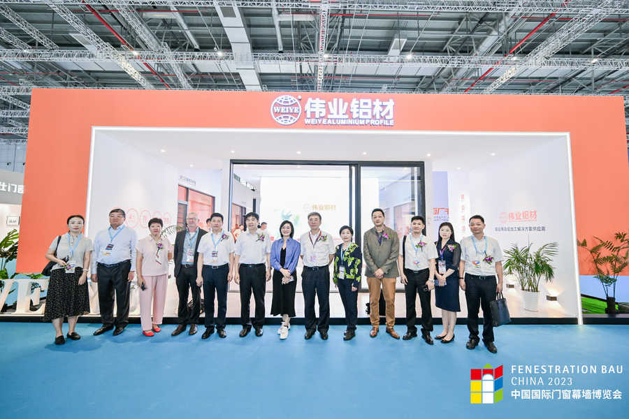 9888拉斯维加斯铝材杰出亮相FBC国际门窗幕墙展览会，以科技新品助力美好人居生涯