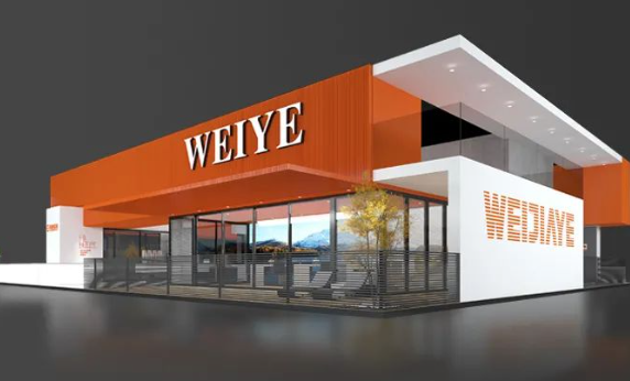 Date with Weiye | The 27th Aluminum Doors, Windows, Curtain Walls New Product Exhibition, Shengqi's Journey of Aluminum Application Exploration