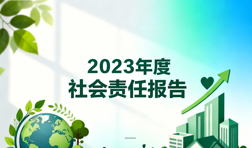 2023年度社会责任汇报