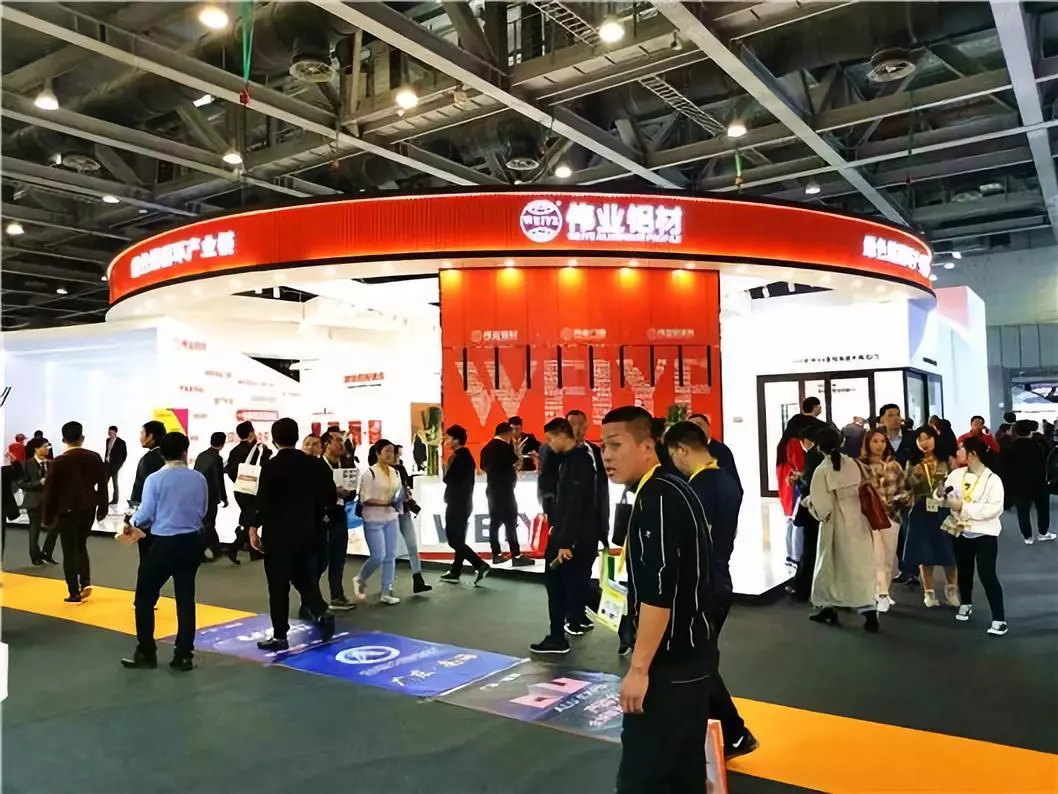 展会速递｜9888拉斯维加斯闪亮昭通铝门窗幕墙新产品展览会，斩获多项大奖