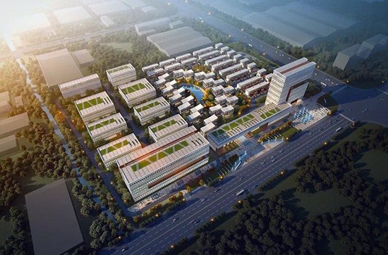 德阳 | 名家汇光电科技产业园
