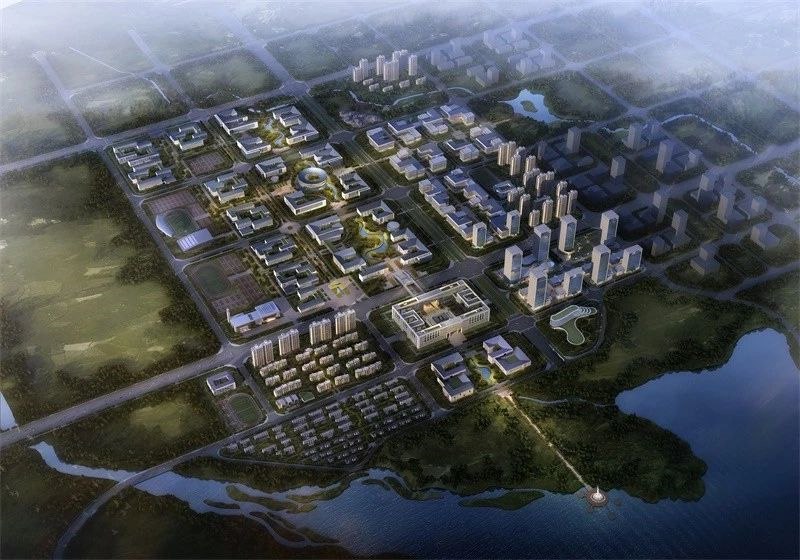 岳阳 | 北航科学城