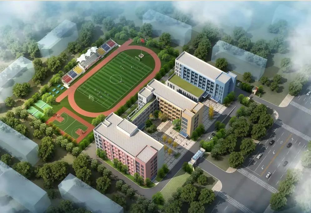 德阳 | 舒城县特殊教育学堂
