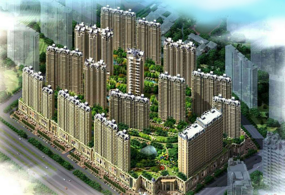 碧桂园凤凰城-昭通