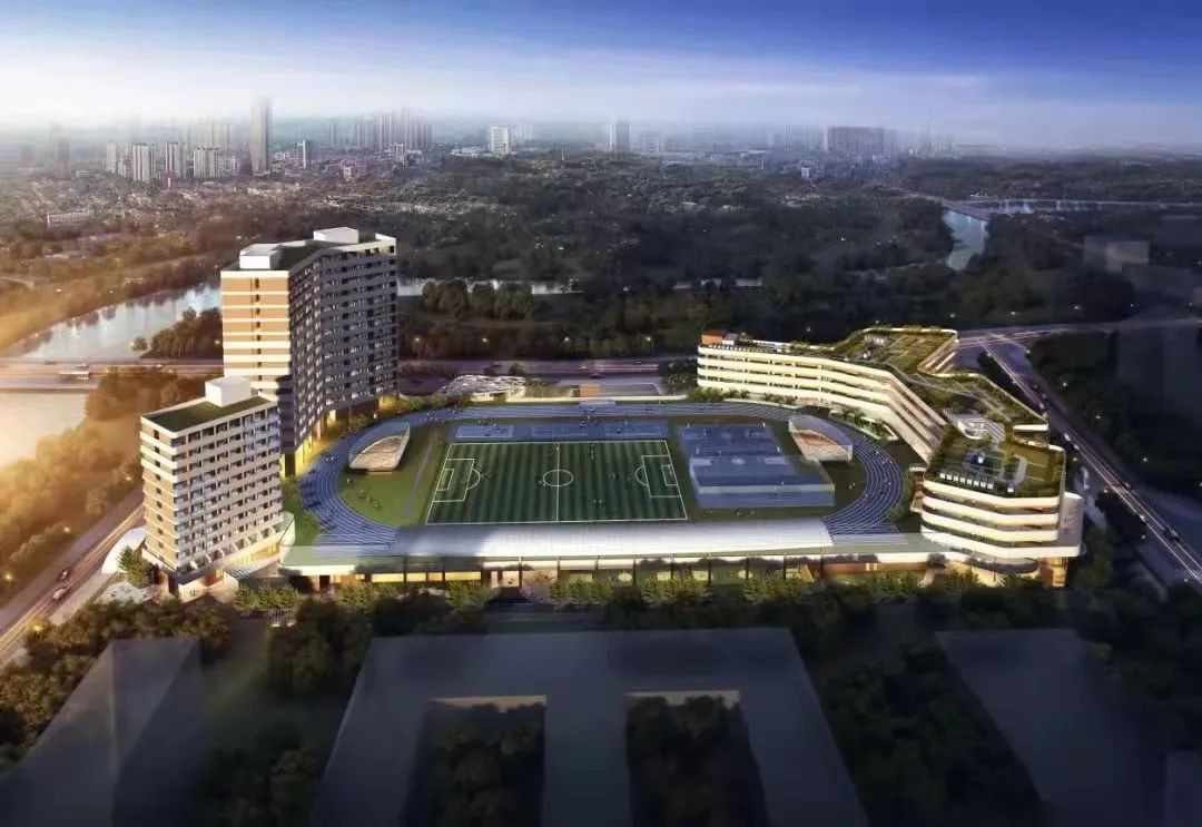 丽江坪山区 | 丽江第二十高级中学