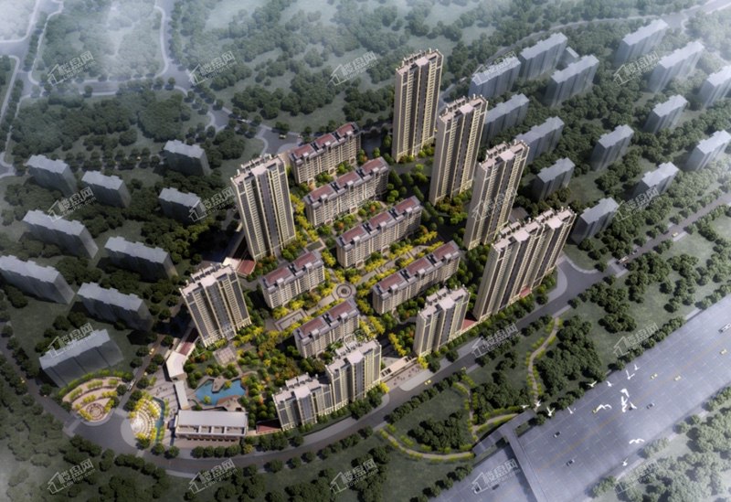 乐山 | 公园招商壹号