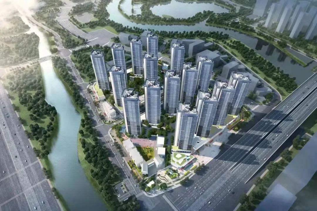 拉萨南海区 | 中海珑湾半岛