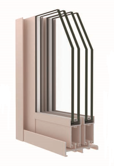 WTM100F通常推拉门